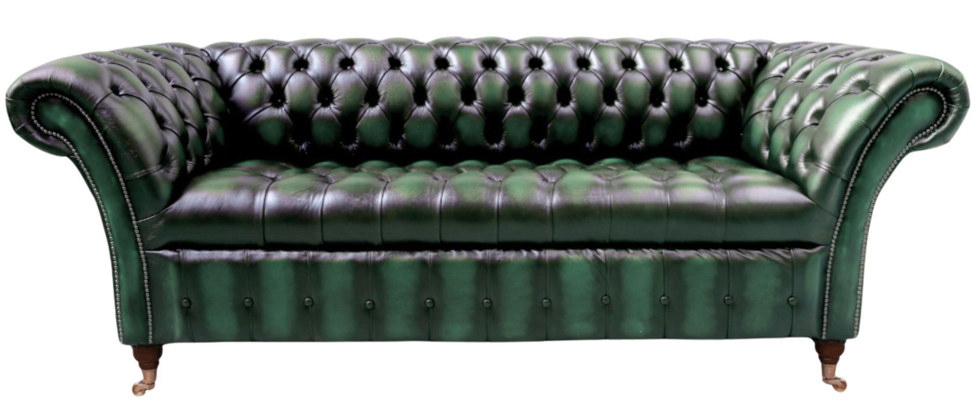 The Buckingham Chesterfield